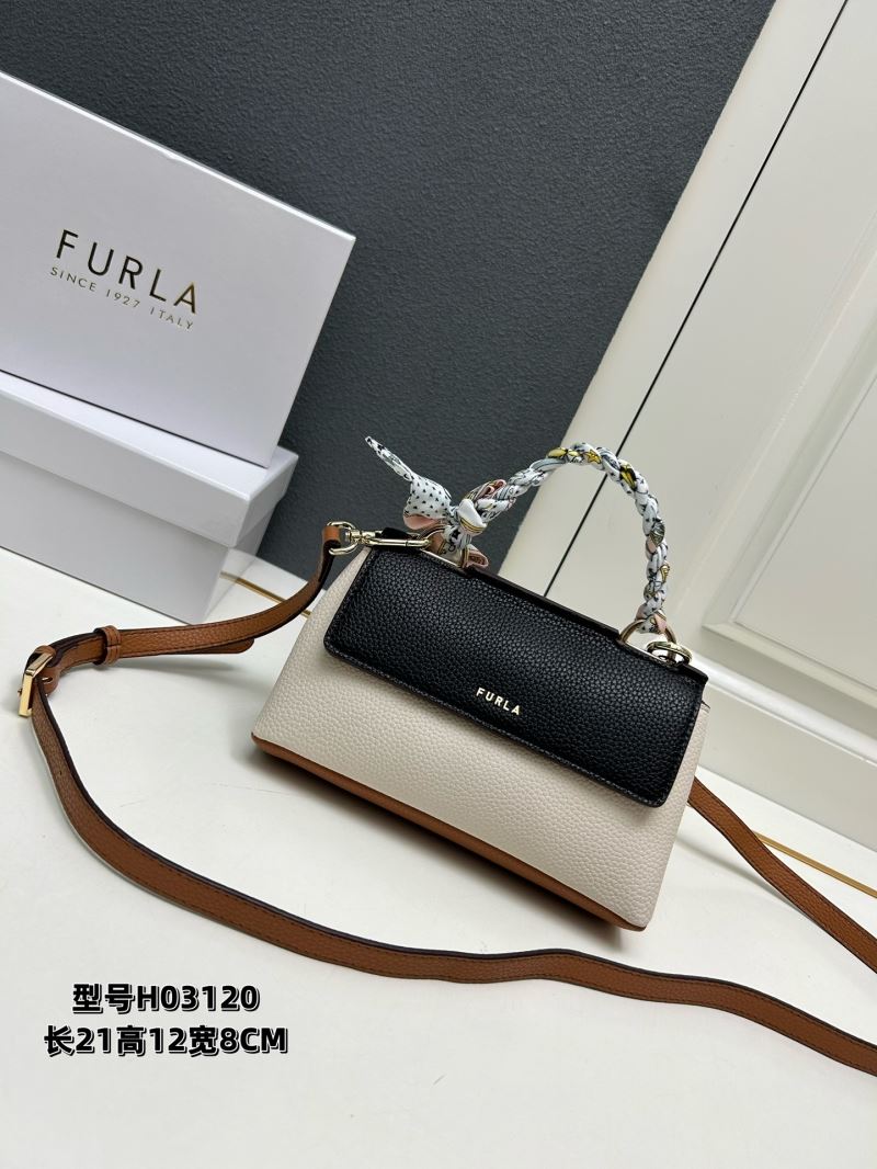 Furla Satchel Bags